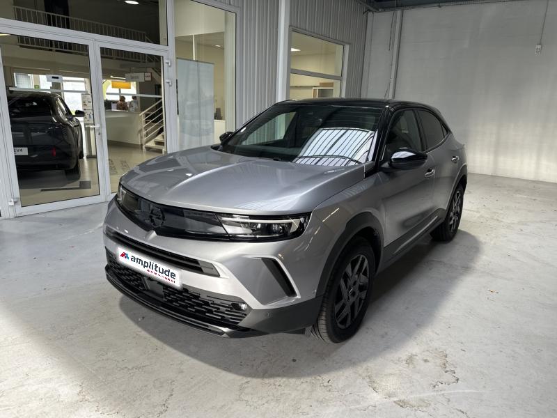 Photo OPEL Mokka 1.2 Turbo 130ch GS BVA8