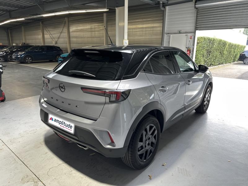Image OPEL Mokka 1.2 Turbo 130ch GS BVA8