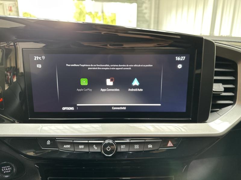 Image OPEL Mokka 1.2 Turbo 130ch GS BVA8