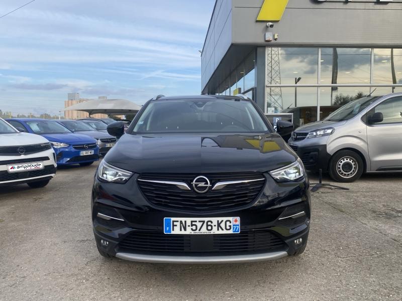 Image OPEL Grandland X Hybrid4 300ch Ultimate