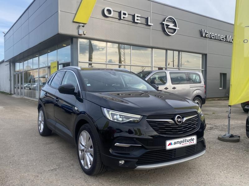Image OPEL Grandland X Hybrid4 300ch Ultimate