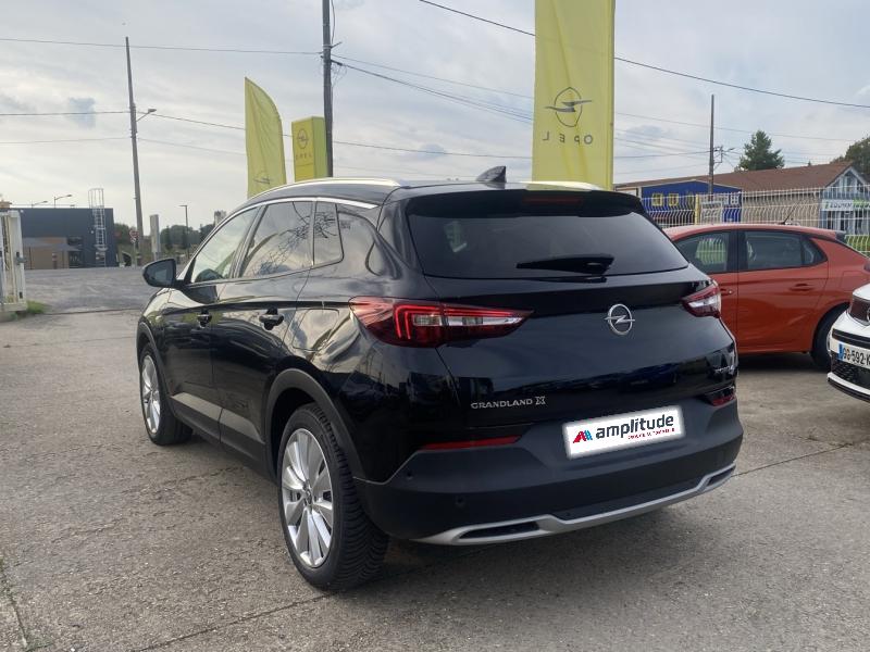 Image OPEL Grandland X Hybrid4 300ch Ultimate