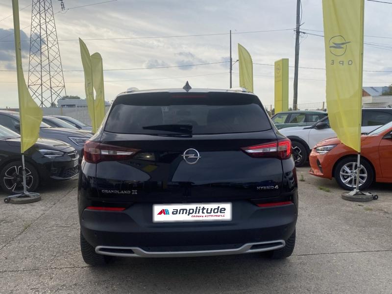 Image OPEL Grandland X Hybrid4 300ch Ultimate