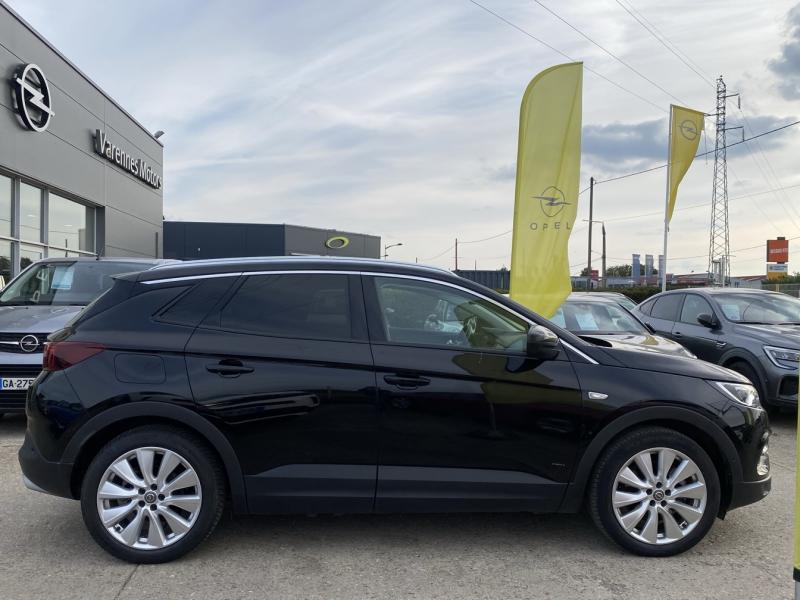 Image OPEL Grandland X Hybrid4 300ch Ultimate