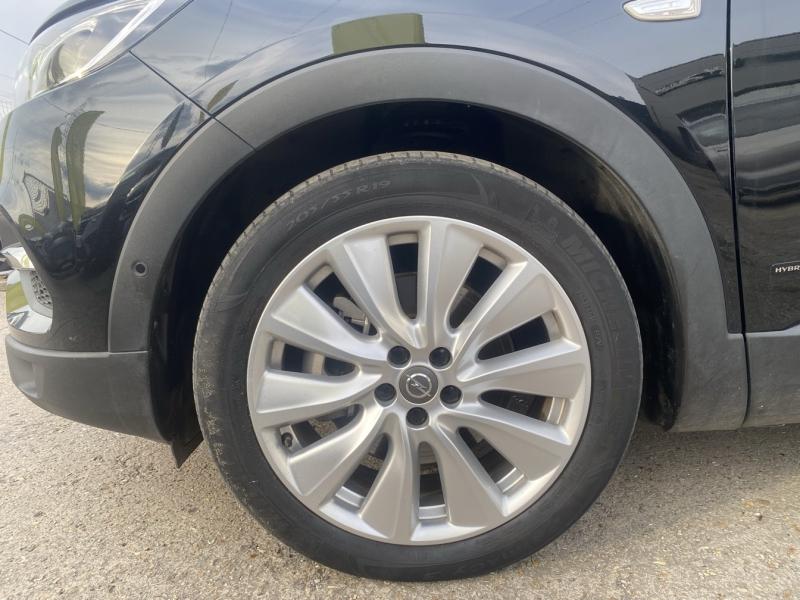 Image OPEL Grandland X Hybrid4 300ch Ultimate