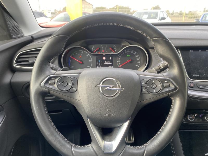 Image OPEL Grandland X Hybrid4 300ch Ultimate