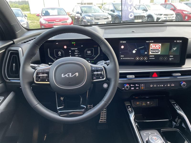 Image KIA Sorento 1.6 T-GDi 253ch PHEV Premium 4x4 7 places