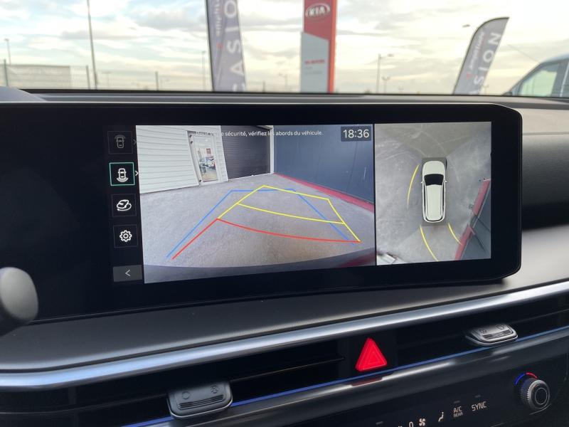 Image KIA Sorento 1.6 T-GDi 253ch PHEV Premium 4x4 7 places