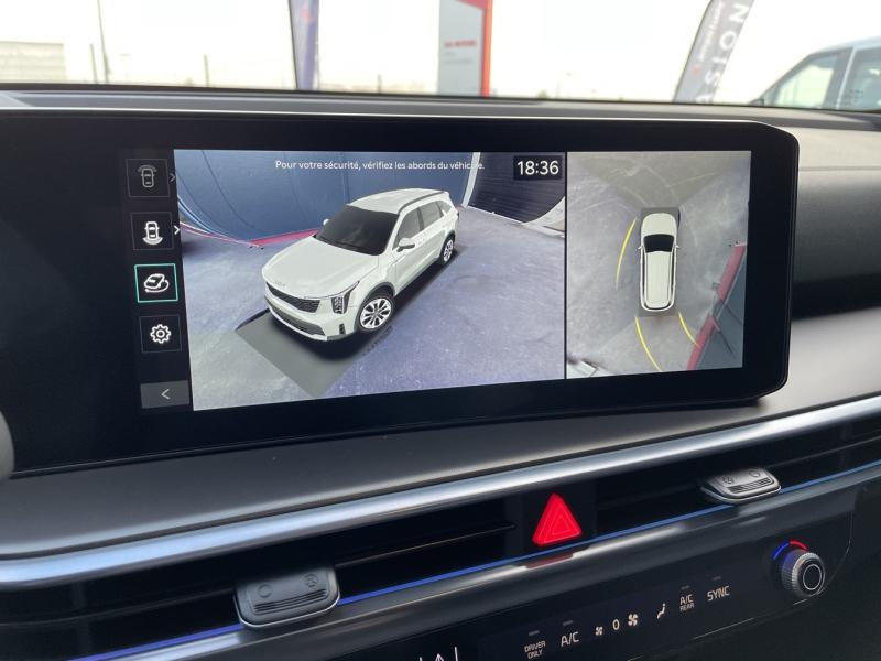 Image KIA Sorento 1.6 T-GDi 253ch PHEV Premium 4x4 7 places