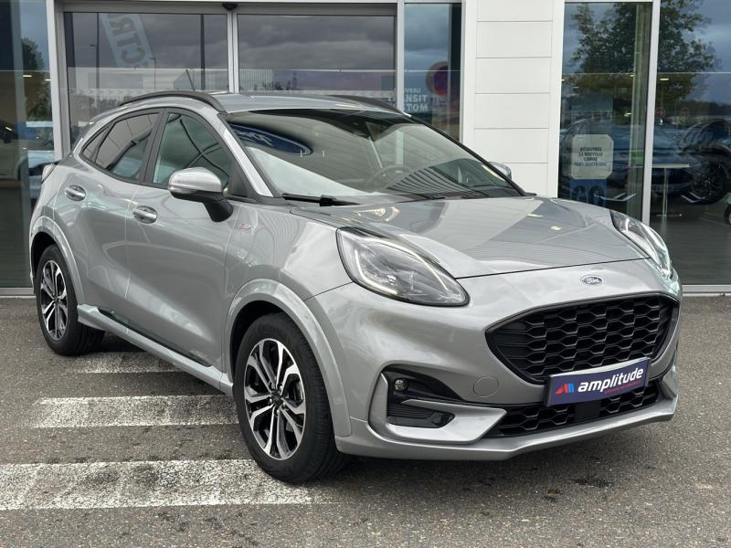 Image FORD Puma 1.0 EcoBoost 125ch mHEV ST-Line 6cv