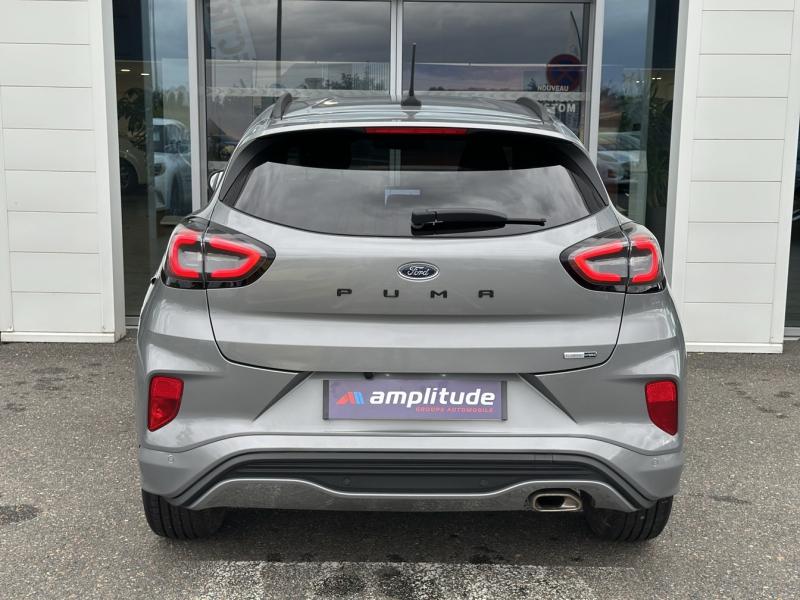 Image FORD Puma 1.0 EcoBoost 125ch mHEV ST-Line 6cv