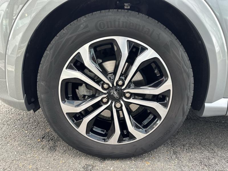 Image FORD Puma 1.0 EcoBoost 125ch mHEV ST-Line 6cv