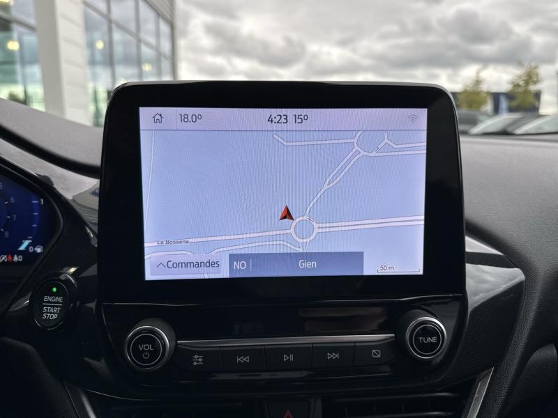 Image FORD Puma 1.0 EcoBoost 125ch mHEV ST-Line 6cv