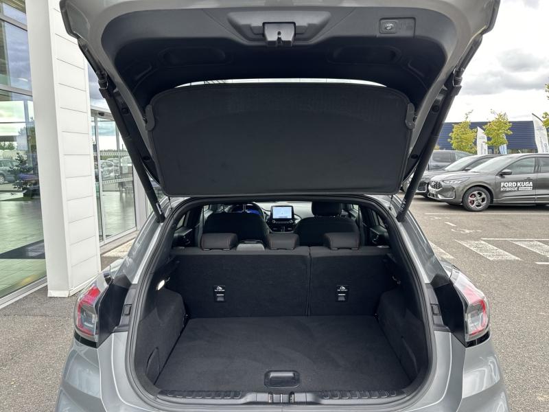 Image FORD Puma 1.0 EcoBoost 125ch mHEV ST-Line 6cv