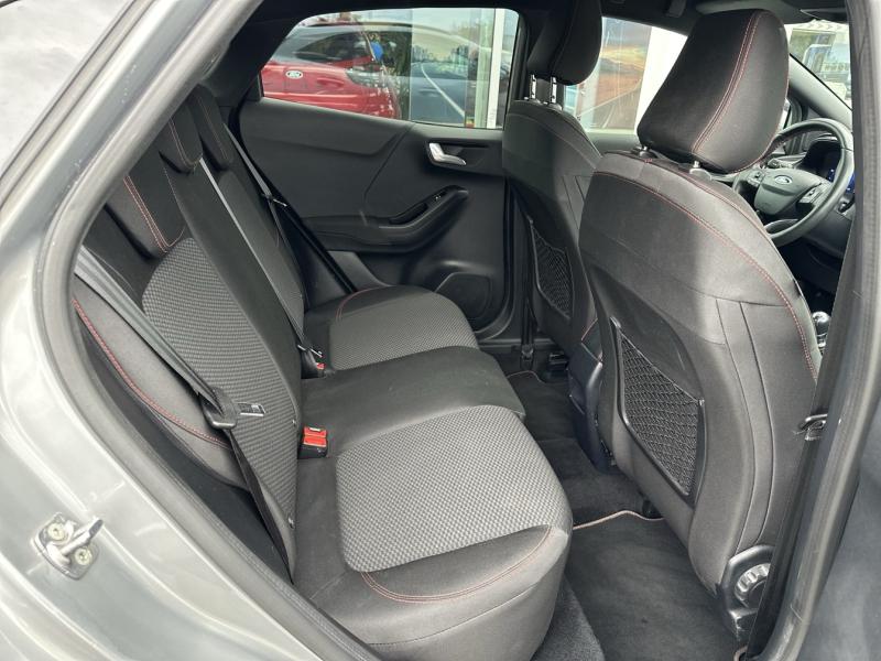 Image FORD Puma 1.0 EcoBoost 125ch mHEV ST-Line 6cv