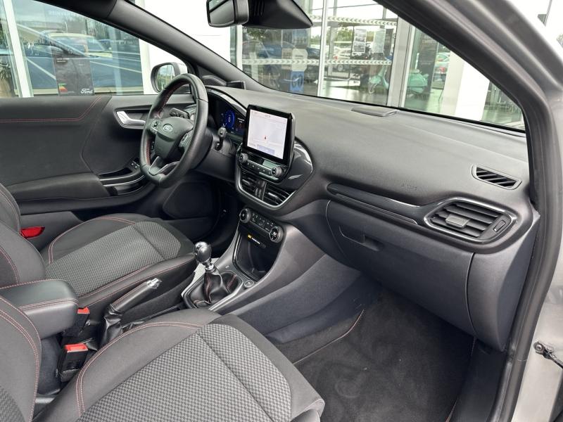 Image FORD Puma 1.0 EcoBoost 125ch mHEV ST-Line 6cv