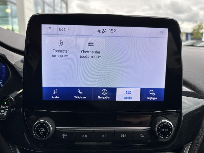 Image FORD Puma 1.0 EcoBoost 125ch mHEV ST-Line 6cv