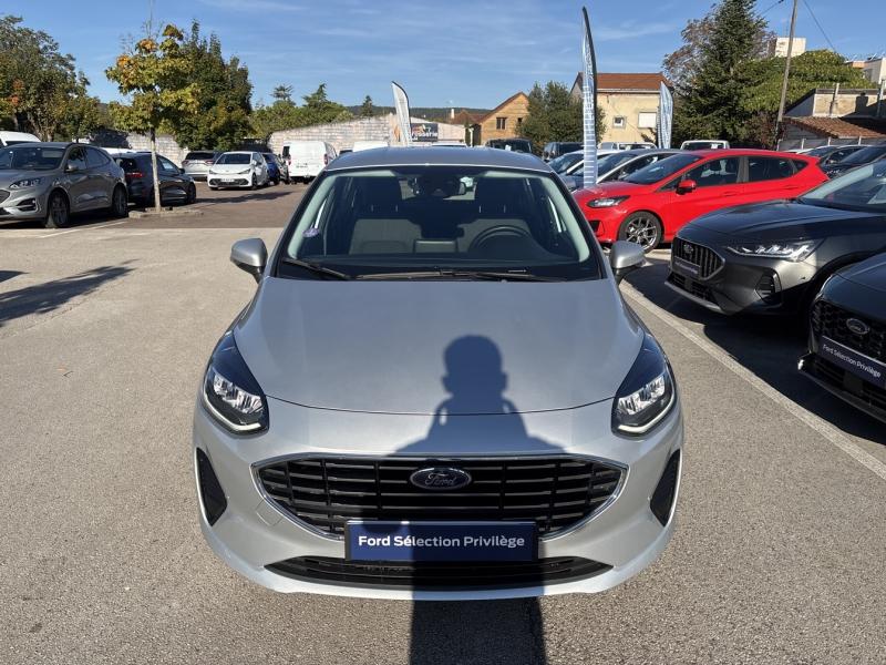 Image FORD Fiesta 1.0 EcoBoost Hybrid 125ch Titanium Business 5p