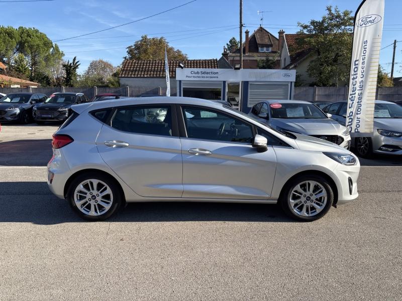 Image FORD Fiesta 1.0 EcoBoost Hybrid 125ch Titanium Business 5p