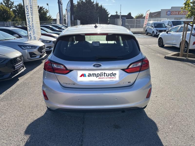 Image FORD Fiesta 1.0 EcoBoost Hybrid 125ch Titanium Business 5p