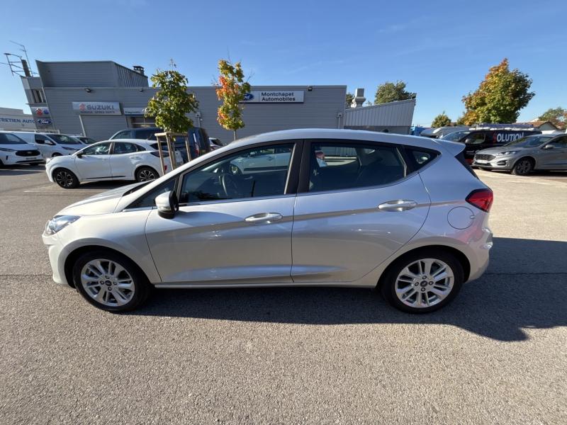 Image FORD Fiesta 1.0 EcoBoost Hybrid 125ch Titanium Business 5p