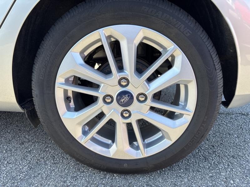 Image FORD Fiesta 1.0 EcoBoost Hybrid 125ch Titanium Business 5p