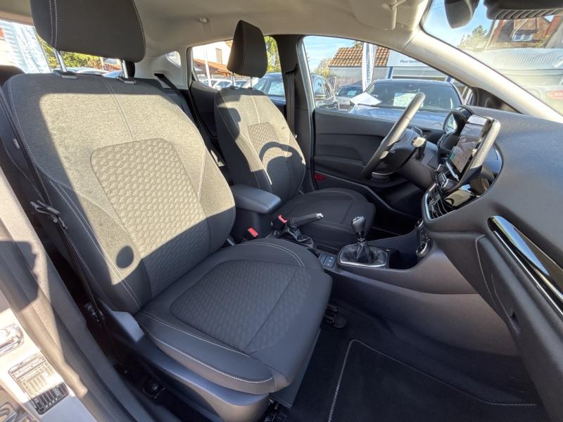Image FORD Fiesta 1.0 EcoBoost Hybrid 125ch Titanium Business 5p