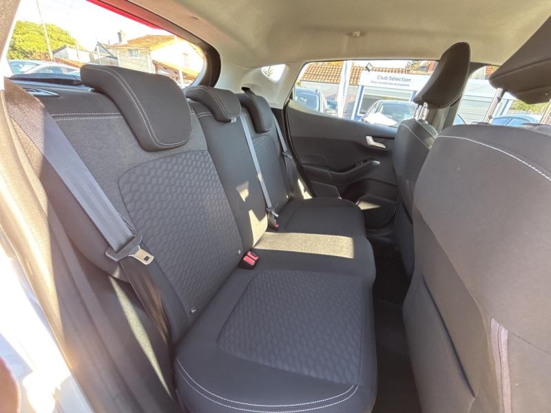Image FORD Fiesta 1.0 EcoBoost Hybrid 125ch Titanium Business 5p