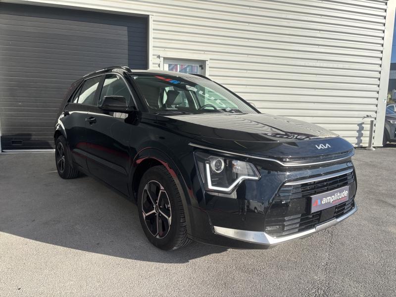 Image KIA Niro 1.6 GDi 171ch PHEV Active DCT6