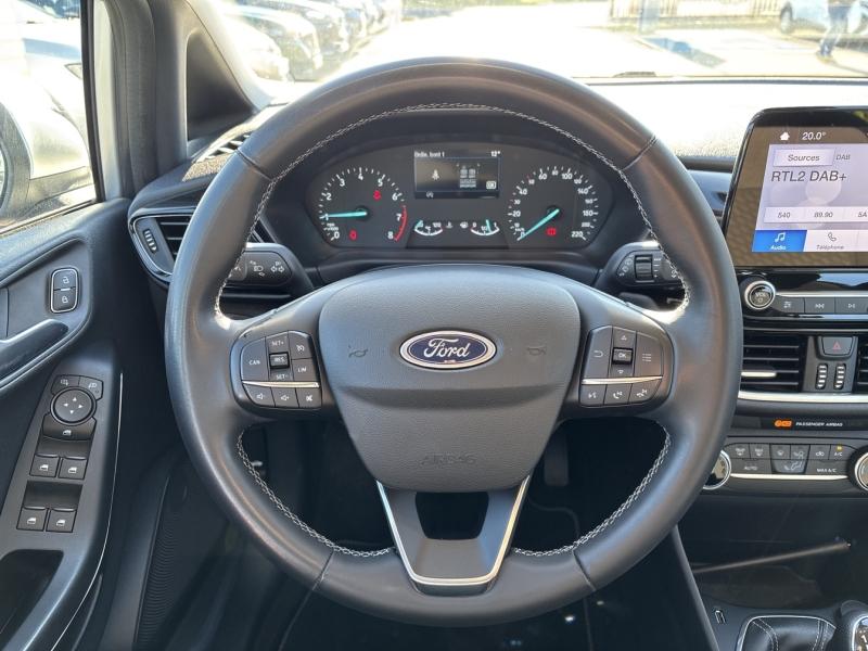 Image FORD Fiesta 1.0 EcoBoost Hybrid 125ch Titanium Business 5p