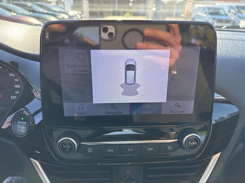 Image FORD Fiesta 1.0 EcoBoost Hybrid 125ch Titanium Business 5p