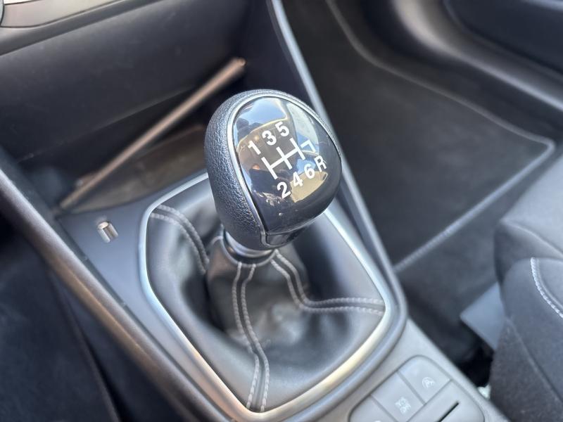 Image FORD Fiesta 1.0 EcoBoost Hybrid 125ch Titanium Business 5p