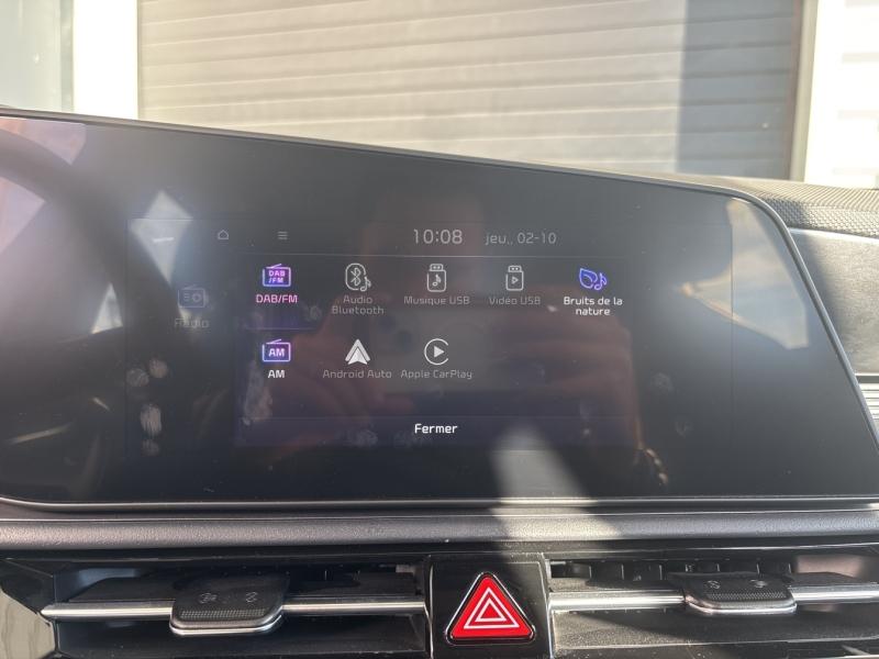 Image KIA Niro 1.6 GDi 171ch PHEV Active DCT6