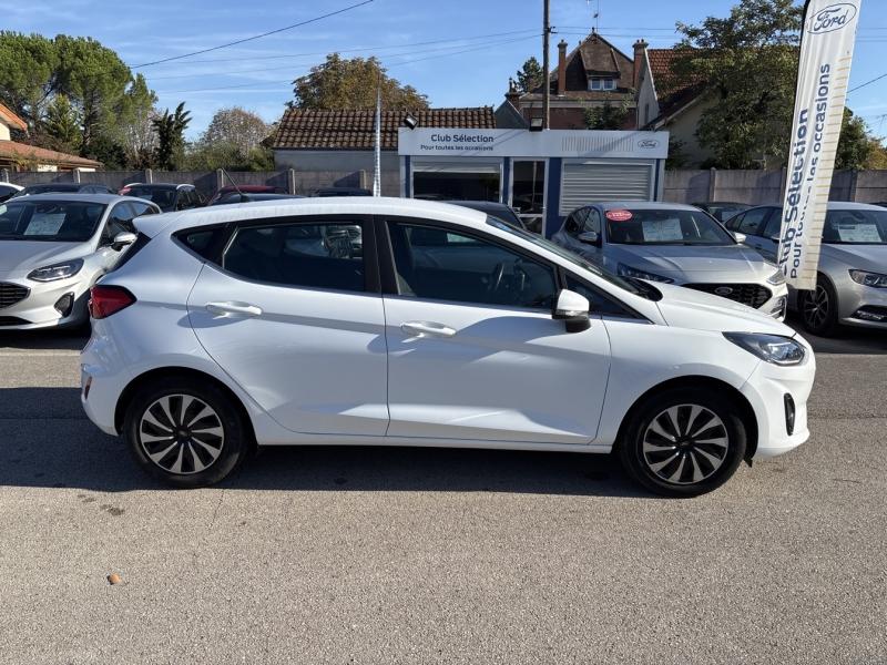 Image FORD Fiesta 1.0 Flexifuel 95ch Titanium Business 5p