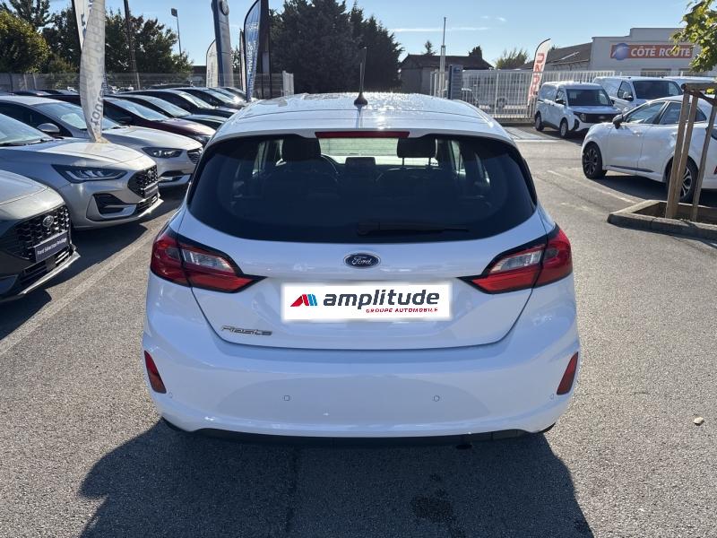 Image FORD Fiesta 1.0 Flexifuel 95ch Titanium Business 5p