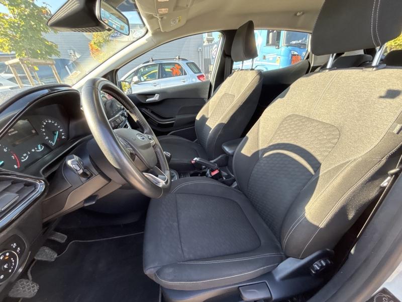 Image FORD Fiesta 1.0 Flexifuel 95ch Titanium Business 5p