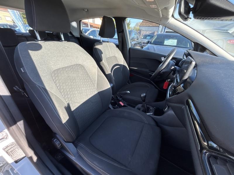 Image FORD Fiesta 1.0 Flexifuel 95ch Titanium Business 5p