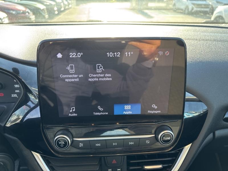 Image FORD Fiesta 1.0 Flexifuel 95ch Titanium Business 5p