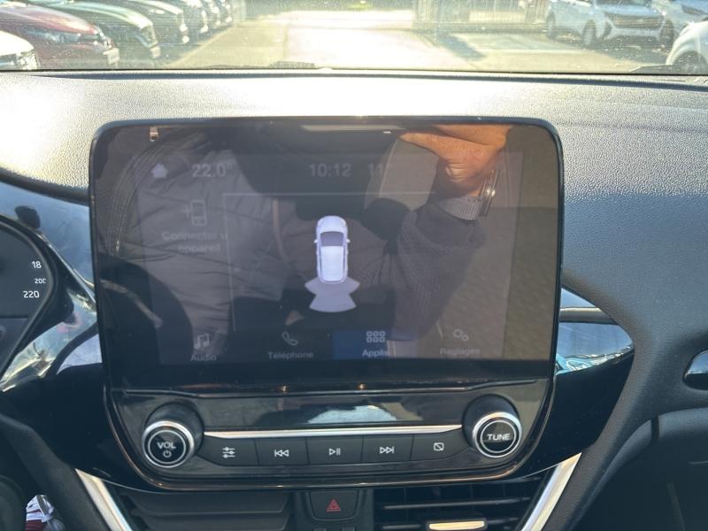 Image FORD Fiesta 1.0 Flexifuel 95ch Titanium Business 5p