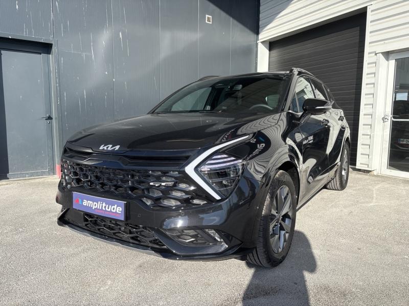 Photo KIA Sportage 1.6 T-GDi 210ch HEV GT-line Premium BVA6