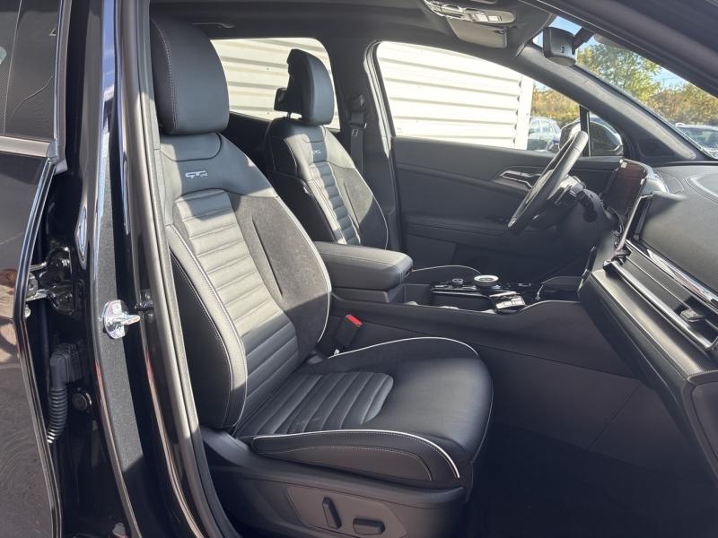Image KIA Sportage 1.6 T-GDi 210ch HEV GT-line Premium BVA6