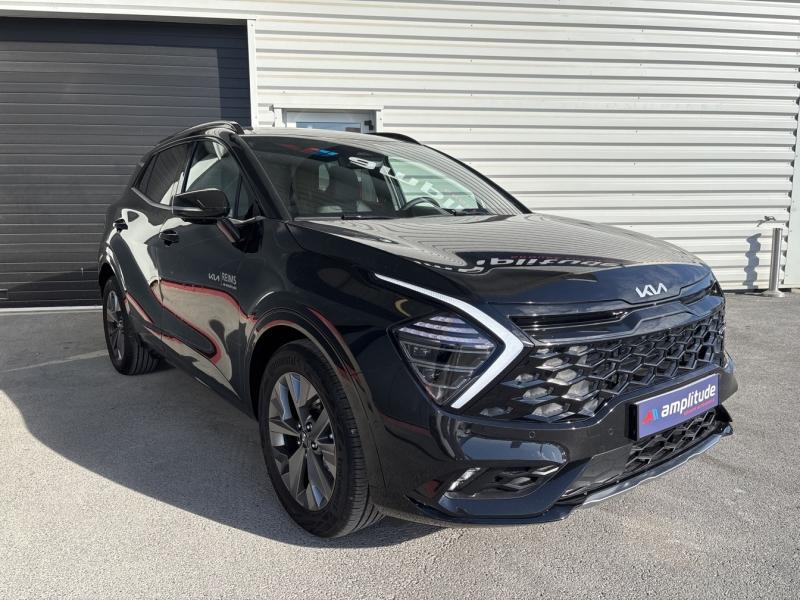 Image KIA Sportage 1.6 T-GDi 210ch HEV GT-line Premium BVA6