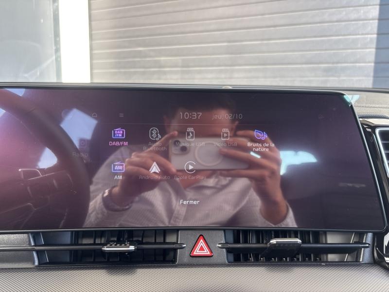 Image KIA Sportage 1.6 T-GDi 210ch HEV GT-line Premium BVA6