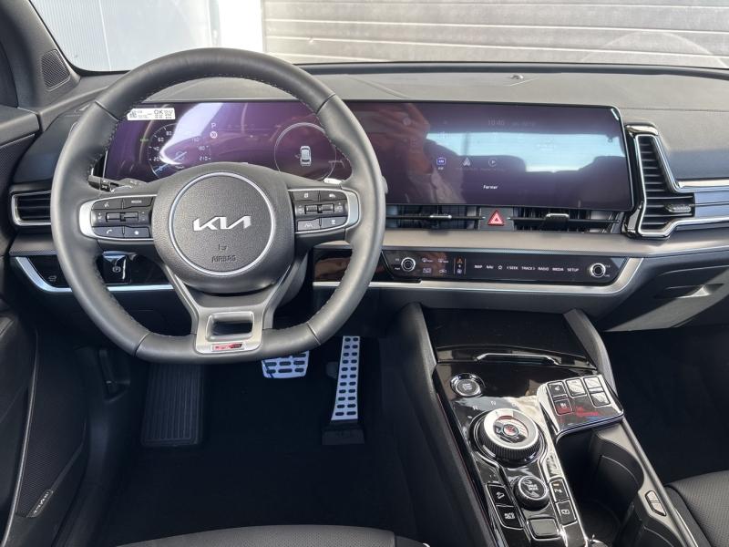 Image KIA Sportage 1.6 T-GDi 210ch HEV GT-line Premium BVA6