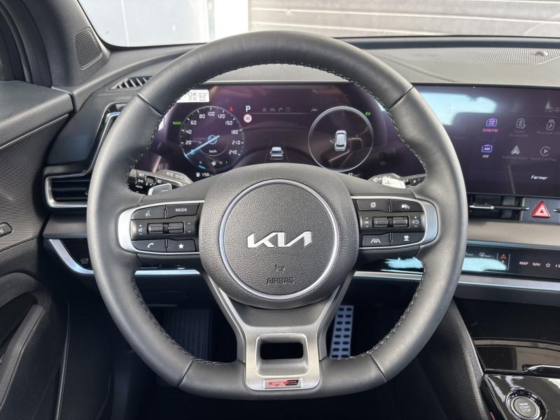 Image KIA Sportage 1.6 T-GDi 210ch HEV GT-line Premium BVA6