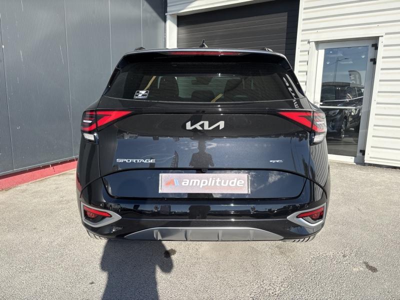 Image KIA Sportage 1.6 T-GDi 210ch HEV GT-line Premium BVA6