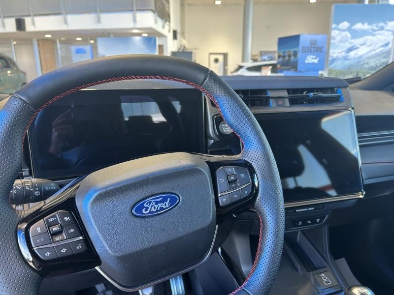 Image FORD Puma 1.0 EcoBoost Hybrid 125ch ST-Line X S&S