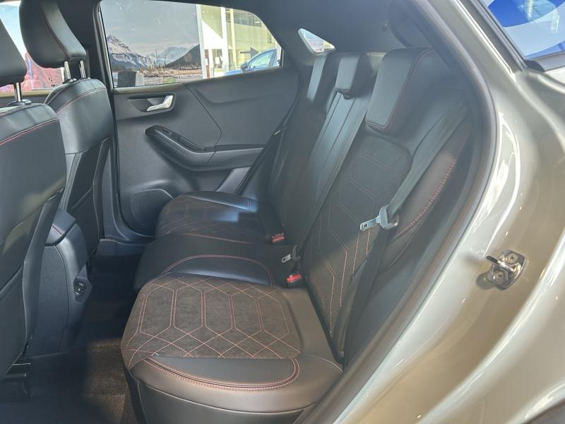 Image FORD Puma 1.0 EcoBoost Hybrid 125ch ST-Line X S&S