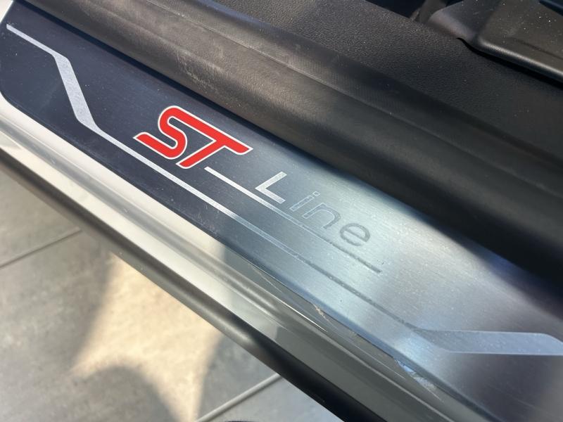 Image FORD Puma 1.0 EcoBoost Hybrid 125ch ST-Line X S&S