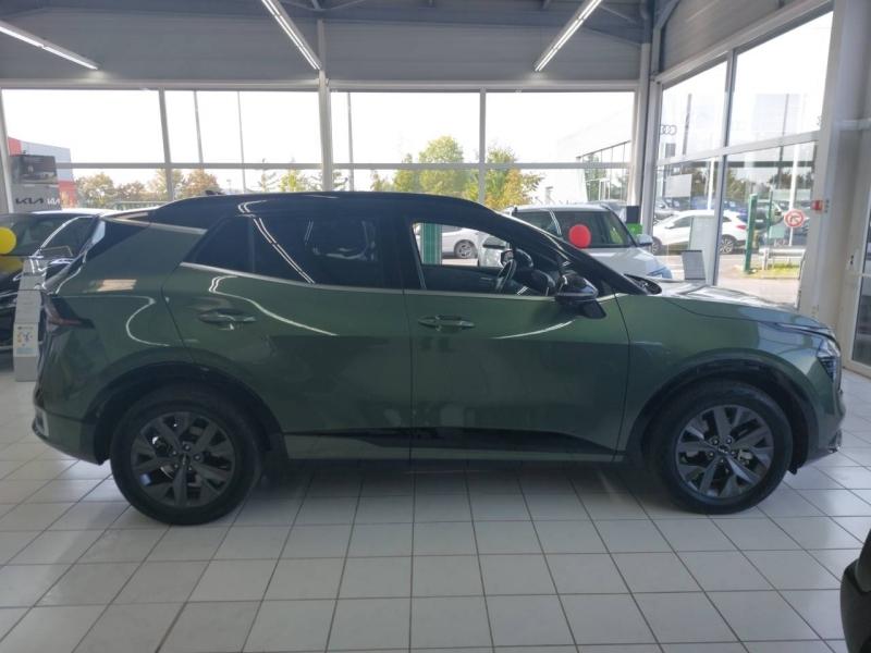 Image KIA Sportage 1.6 T-GDi 210ch HEV GT-line Premium BVA6